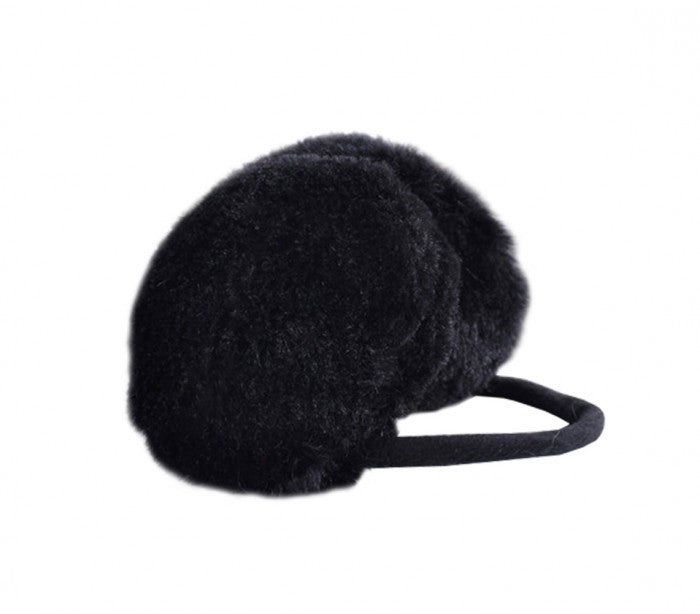 Cache-oreilles en peluche pour enfant - en plusieurs couleurs -Mode Hiver