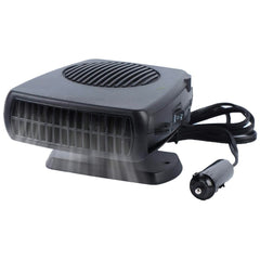 Dégivreur de chauffage de voiture portable Prise allume-cigare 12 V