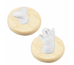 Kit de plâtre 3D - Pour les mains et les pieds de bébé Souvenir en 3D 35466 