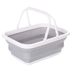 Panier polyvalent pliable avec poignées 605805 récipient économiseur 9 litres