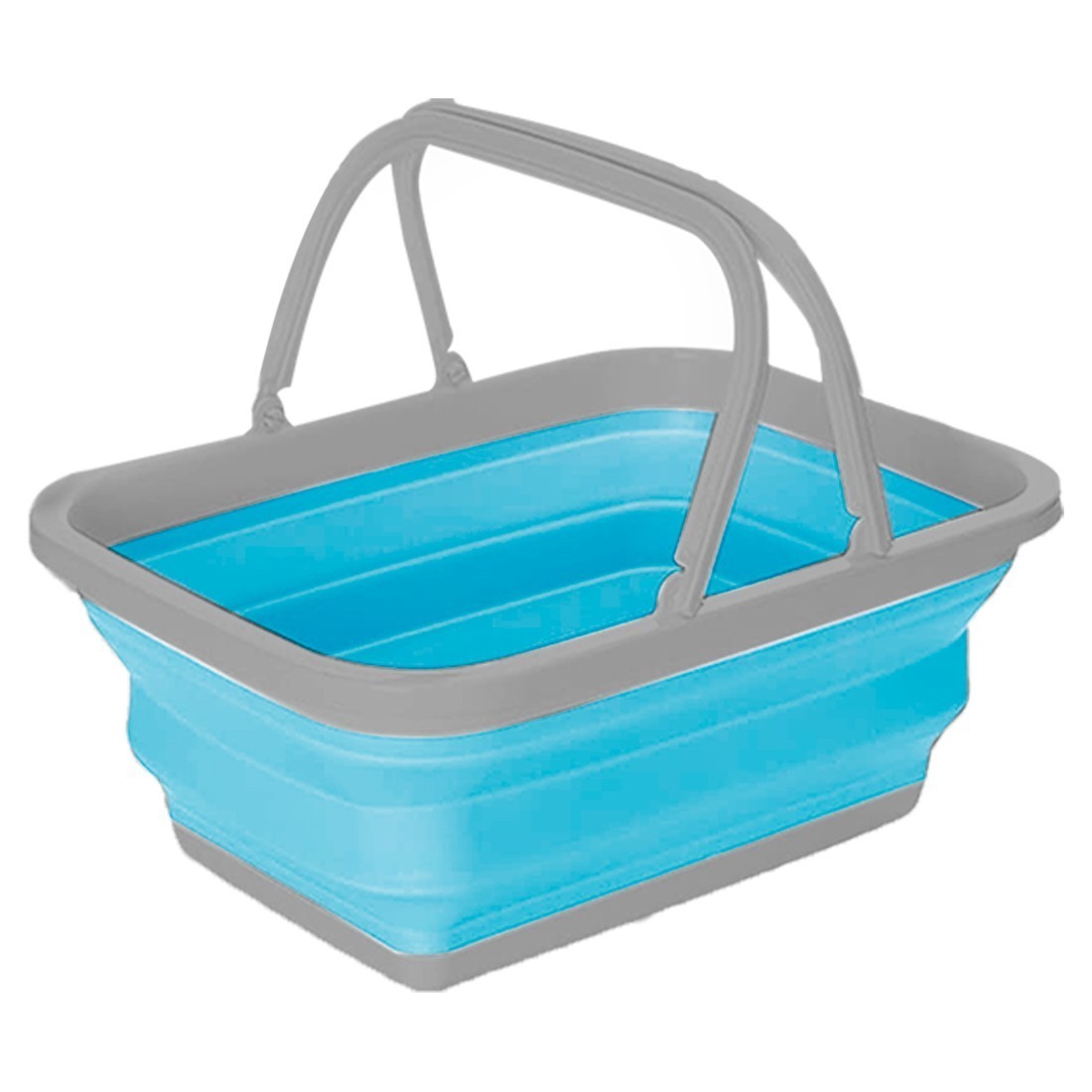 Panier polyvalent pliable avec poignées 605805 récipient économiseur 9 litres