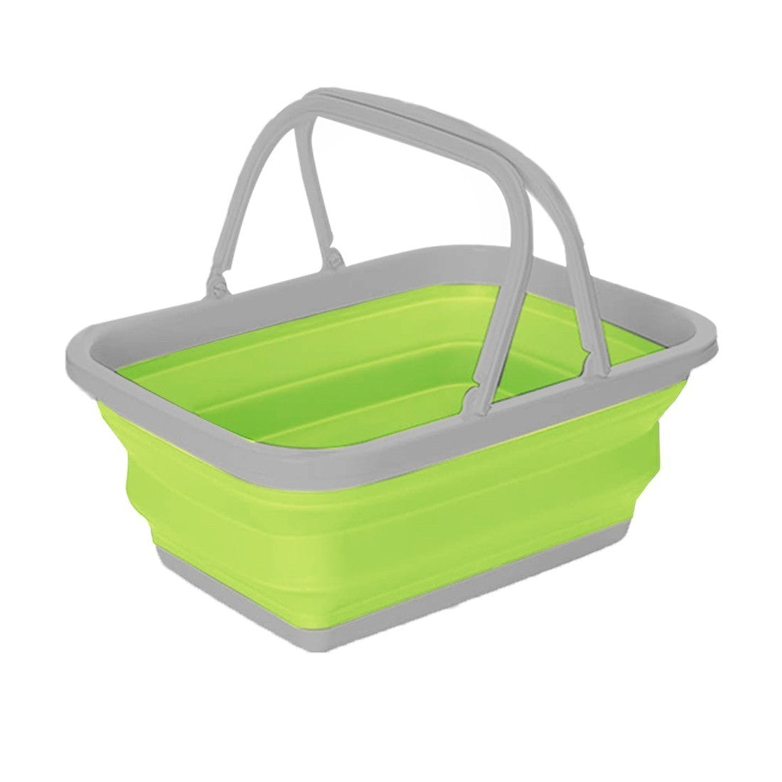 Panier polyvalent pliable avec poignées 605805 récipient économiseur 9 litres