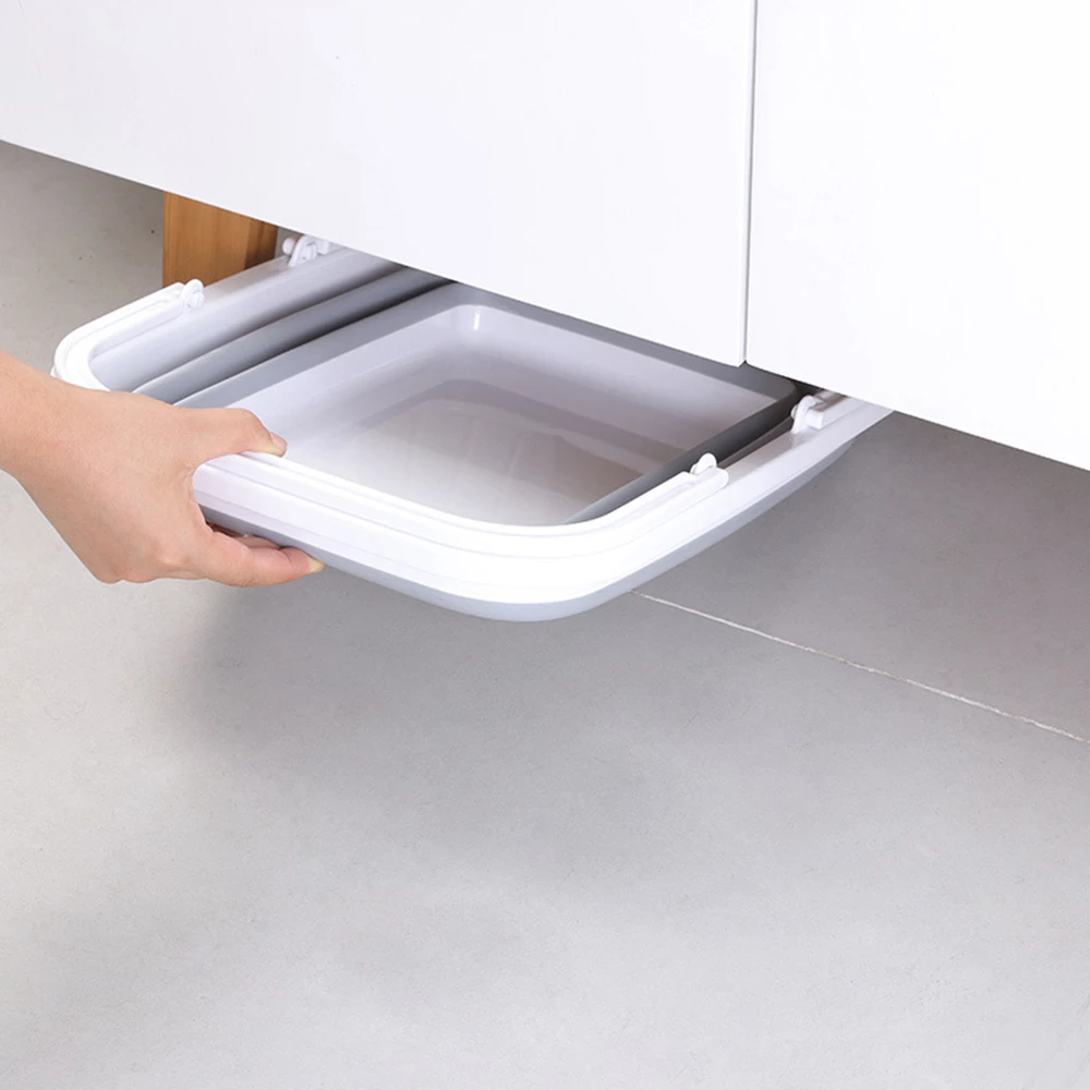 Panier polyvalent pliable avec poignées 605805 récipient économiseur 9 litres