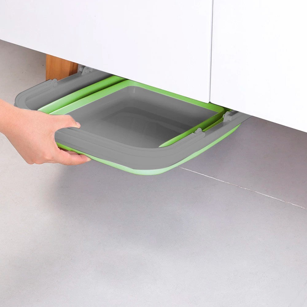 Panier polyvalent pliable avec poignées 605805 récipient économiseur 9 litres