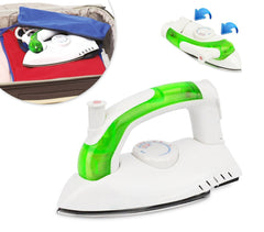 832000 - Fer à repasser de voyage pliable 750W Elettro GT portatif 15 ML