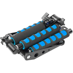Stabilisateur de caméra professionnel pour caméra avec support d'épaule