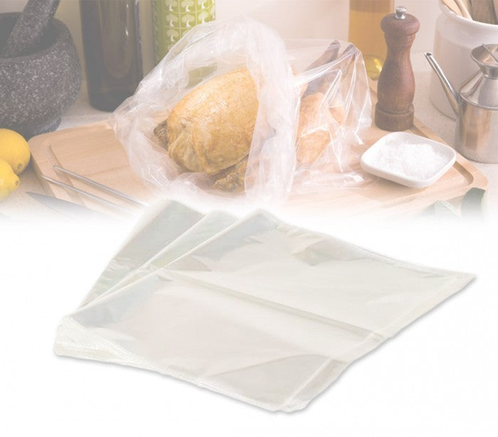Kit 3 sacs de cuisson (35 x 43 cm) - optimale - Alimentation Saine 