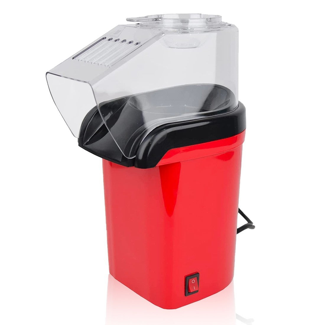 Mini machine électrique à pop-corn à air 416371 Power 1200W gobelet doseur
