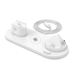 Chargeur sans fil 992047 Station de charge 6 en 1 pour smartphones