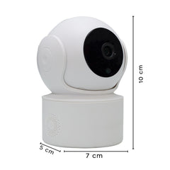 Caméra de sécurité intelligente Q-S5 5.0MP audio bidirectionnel sans fil