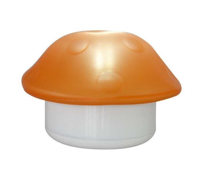 Lampe de nuit - en silicone - 3 LED - en forme de champignon pour enfant  