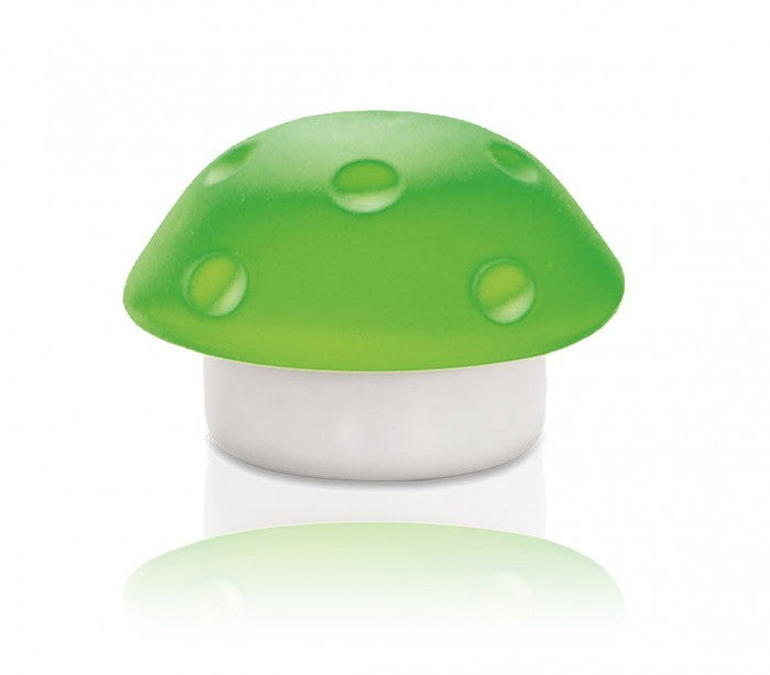 Lampe de nuit - en silicone - 3 LED - en forme de champignon pour enfant  