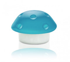 Lampe de nuit - en silicone - 3 LED - en forme de champignon pour enfant  