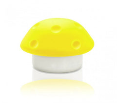 Lampe de nuit - en silicone - 3 LED - en forme de champignon pour enfant  