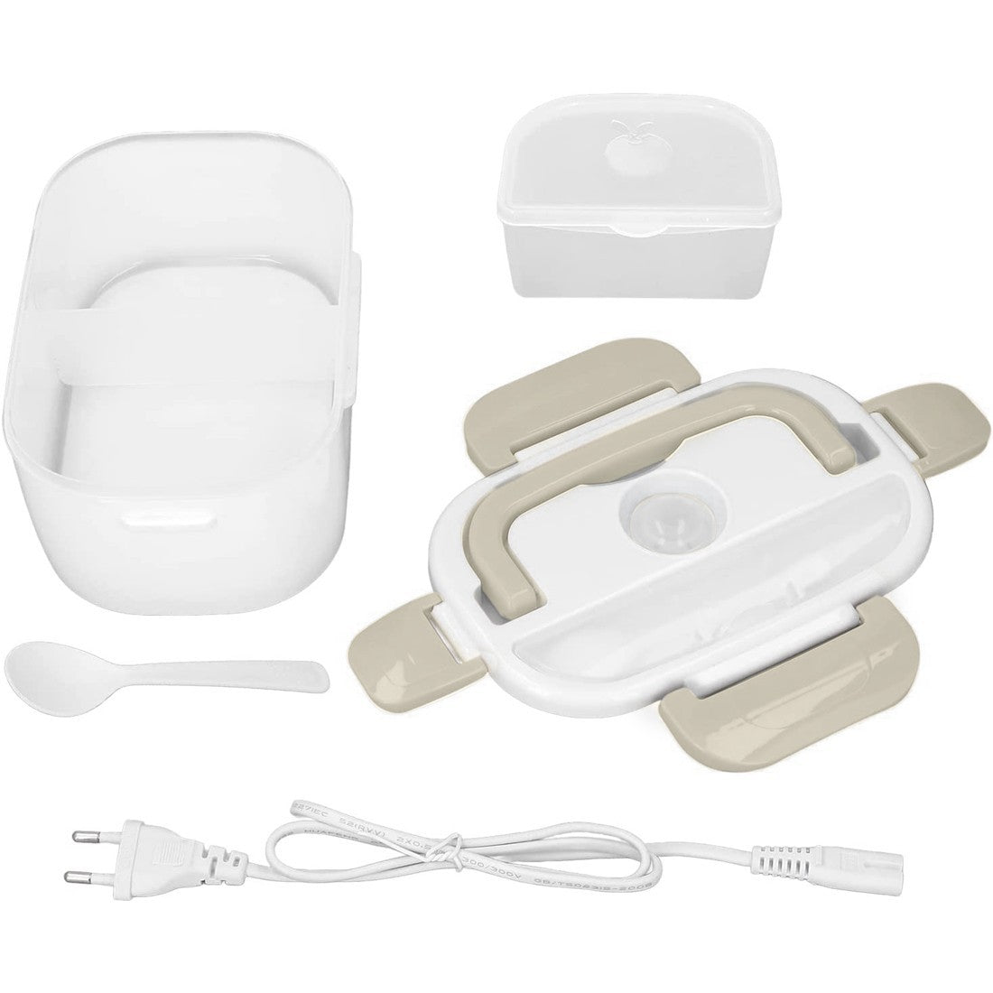 Réchauffeur électrique 820442 Lunch box portable 40W avec compartiments