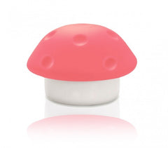 Lampe de nuit - en silicone - 3 LED - en forme de champignon pour enfant  