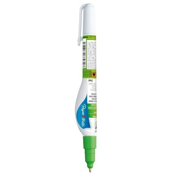 Lot de 4 stylos correcteurs liquides Paper Mate Liquid NP10 7ml