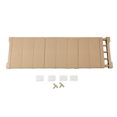Étagère extensible pour armoires 35x72,5 cm étagère télescopique pour meubles