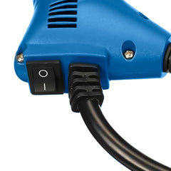 Pistolet de soudage portable KRAFTROYAL avec affichage numérique pour électrode