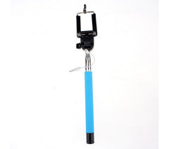 Kit bâton de selfie avec bouton coulissant - extensible jusque 97 cm