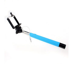 Kit bâton de selfie avec bouton coulissant - extensible jusque 97 cm