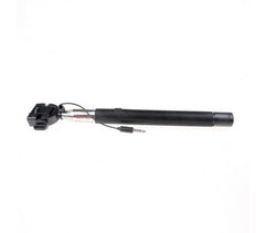 Kit bâton de selfie avec bouton coulissant - extensible jusque 97 cm