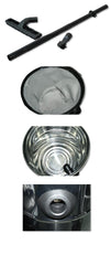 Aspirateur multi-fonctions - Liquide/solide/poussiere - 30 litres 