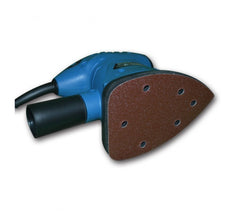 Ponceuse triangulaire 130W - KINZO - professionnel et Outil bricolage
