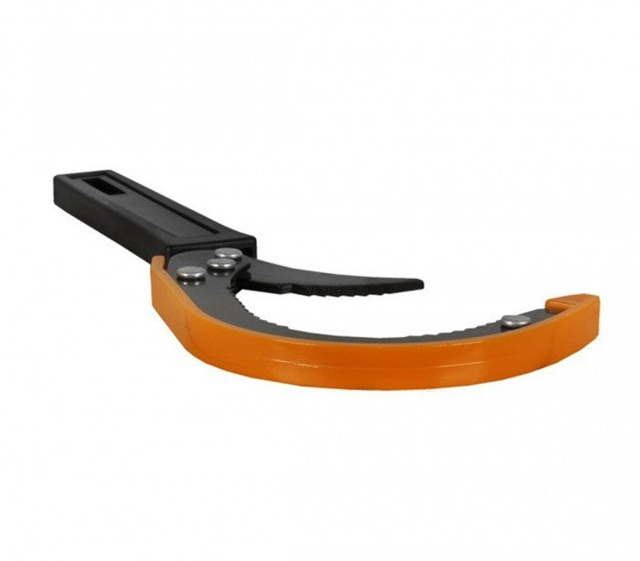 Clé universelle pour changer le filtre à huile - dentée 02162 