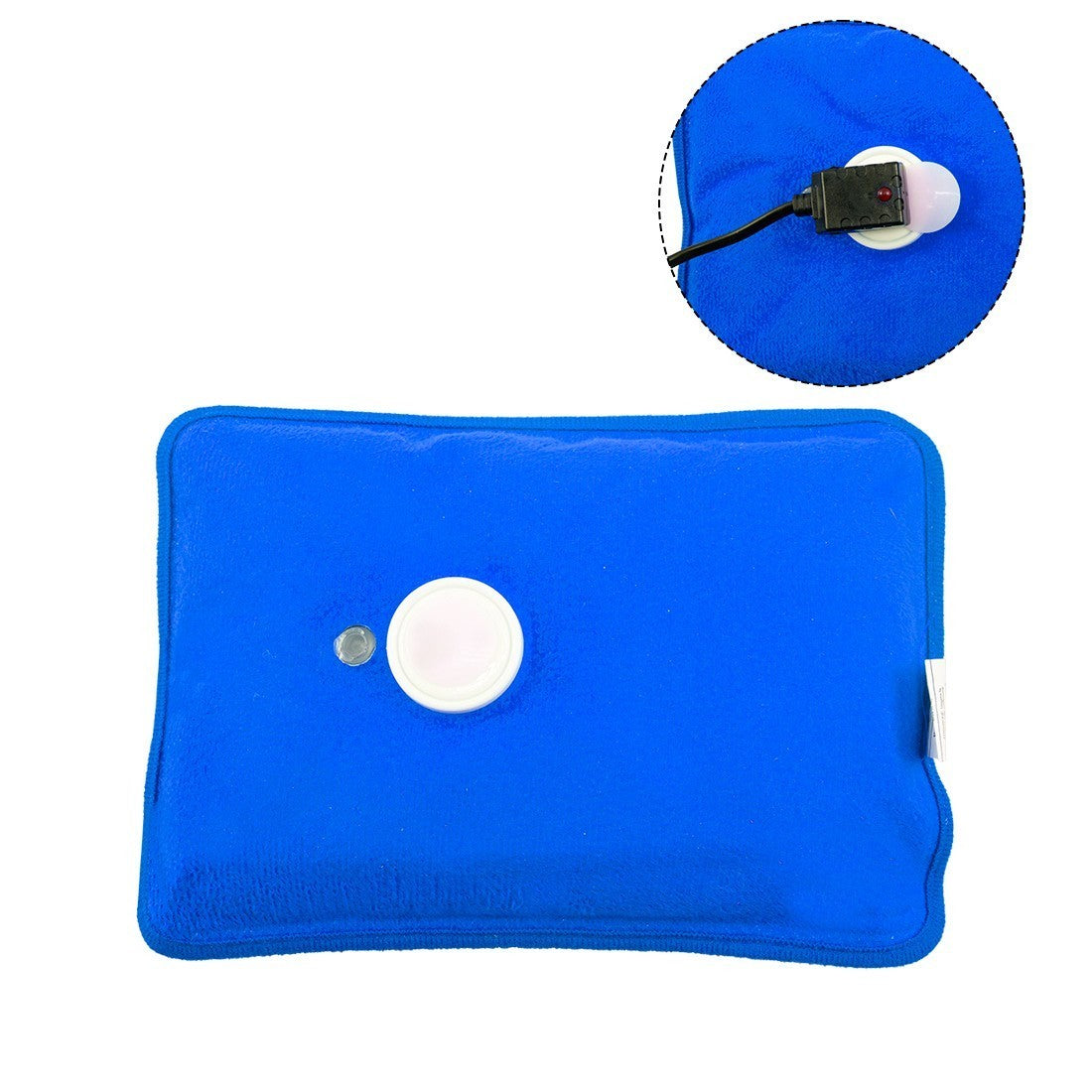 Bouillotte électrique 439009 Chauffe-mains rechargeable de poche