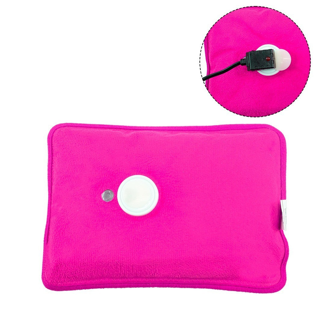 Bouillotte électrique 439009 Chauffe-mains rechargeable de poche