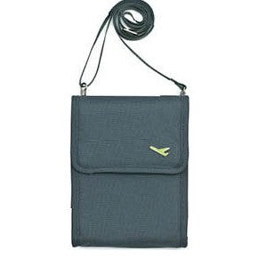 Sacoche en bandouilère en tissu plusieurs compartiments 