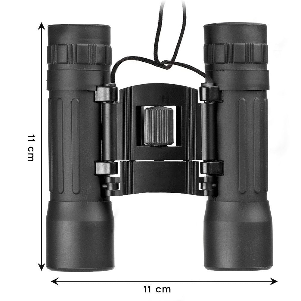 Jumelles professionnelles compactes 10x25 30012 mini jumelles pliantes