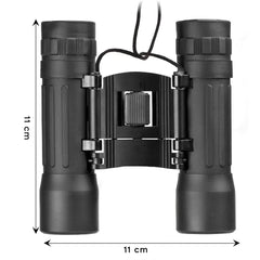 Jumelles professionnelles compactes 10x25 30012 mini jumelles pliantes