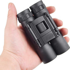 Jumelles professionnelles compactes 10x25 30012 mini jumelles pliantes