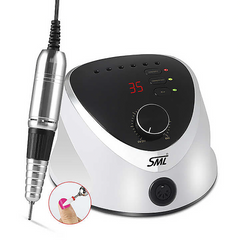 Perceuse à ongles SML 020139 Perceuse perceuse 35000 tours avec affichage LED
