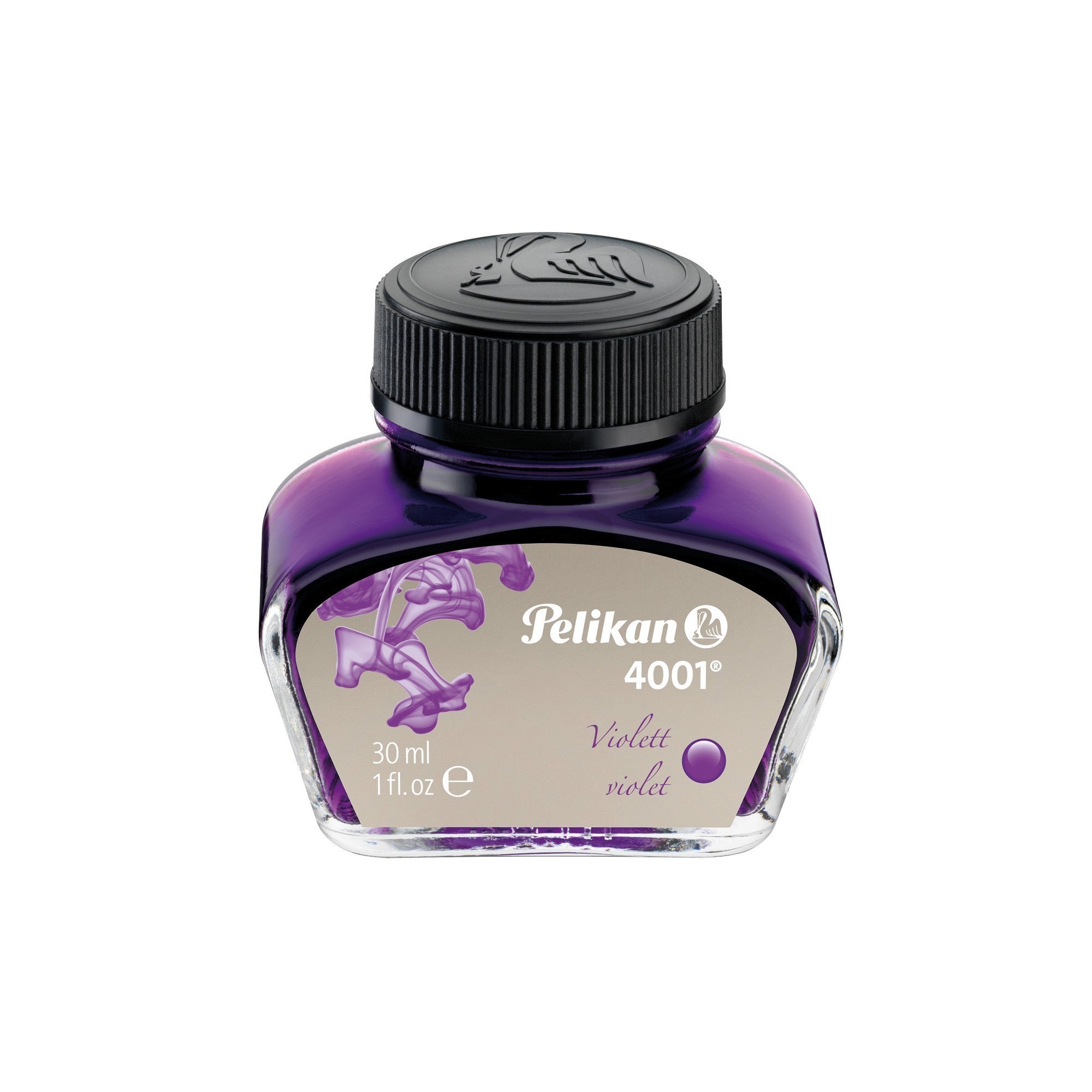PELIKAN 4001 Stylo Plume Encre Flacon Verre 30 ml Papeterie