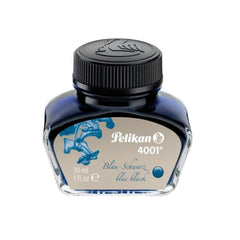 PELIKAN 4001 Stylo Plume Encre Flacon Verre 30 ml Papeterie