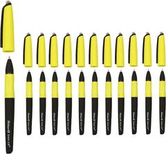 Pack 12pcs stylo effaçable 2.0 PELIKAN Roller Ergonomique Rechargeable