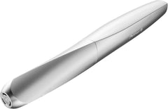 Stylo plume Pelikan Twistx Frosted manche ergonomique encre bleue