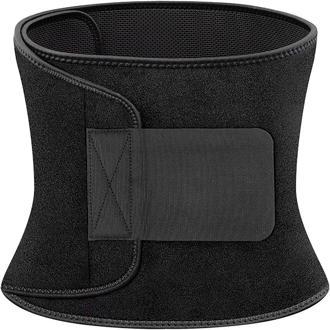 Bande Abdominale Réglable Amincissant Brûler Graisse Téléphone Poche