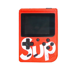 SUP GAME BOX Console portable rétro 180296 Jeu vidéo couleur avec 400 jeux
