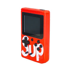 SUP GAME BOX Console portable rétro 180296 Jeu vidéo couleur avec 400 jeux