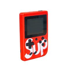 SUP GAME BOX Console portable rétro 180296 Jeu vidéo couleur avec 400 jeux
