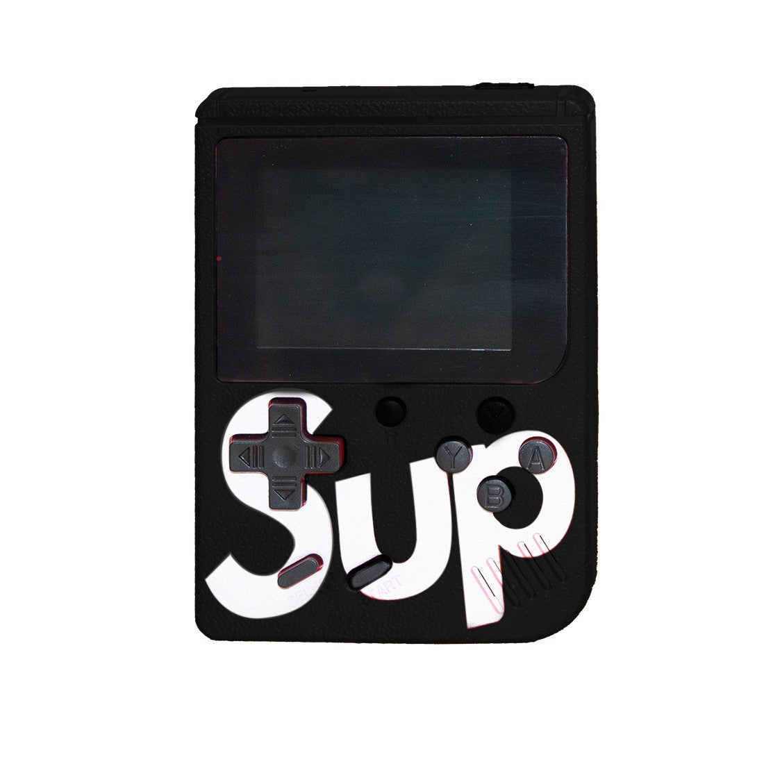 SUP GAME BOX Console portable rétro 180296 Jeu vidéo couleur avec 400 jeux