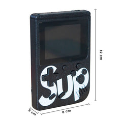 SUP GAME BOX Console portable rétro 180296 Jeu vidéo couleur avec 400 jeux