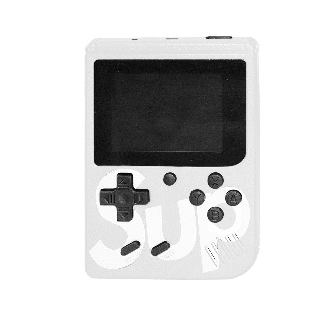 SUP GAME BOX Console portable rétro 180296 Jeu vidéo couleur avec 400 jeux