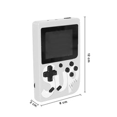 SUP GAME BOX Console portable rétro 180296 Jeu vidéo couleur avec 400 jeux