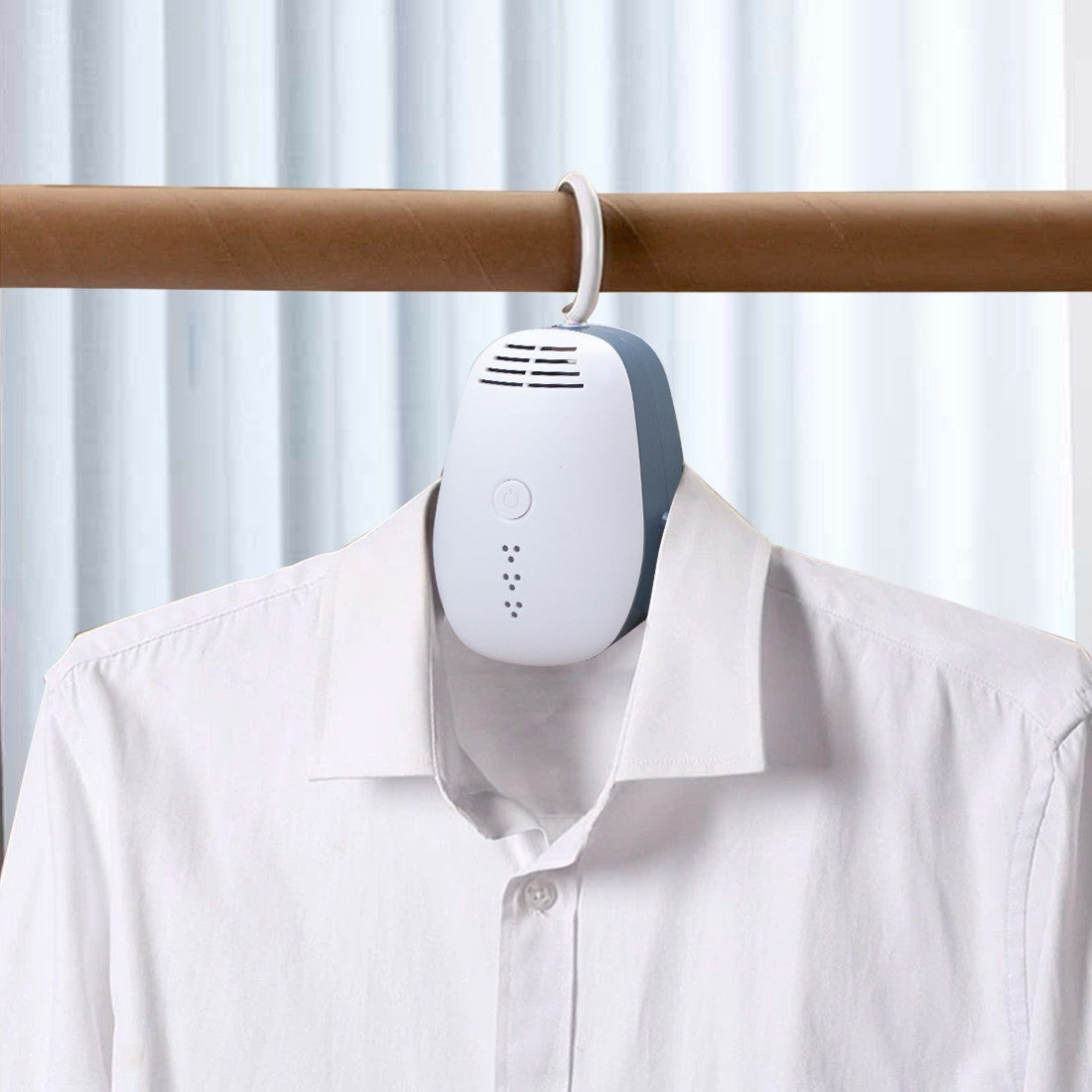SH-008 Cintre stérilisateur à chaleur pour sèche-linge et chaussures électriques