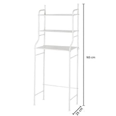 Support multifonction 01066 pour économiser de l'espace 45x25x165 cm